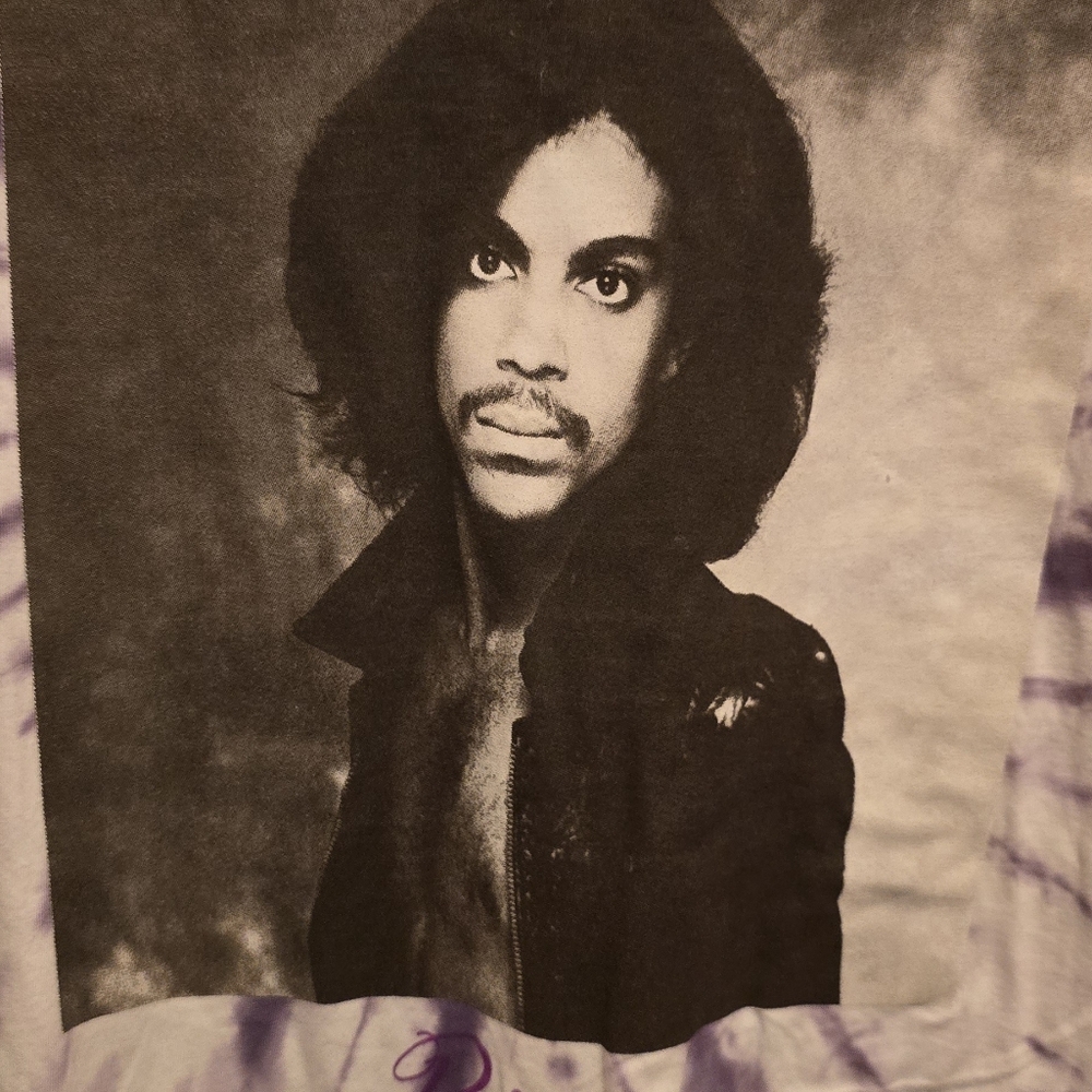 PRINCE T.SHIRT - Picture 3 of 3